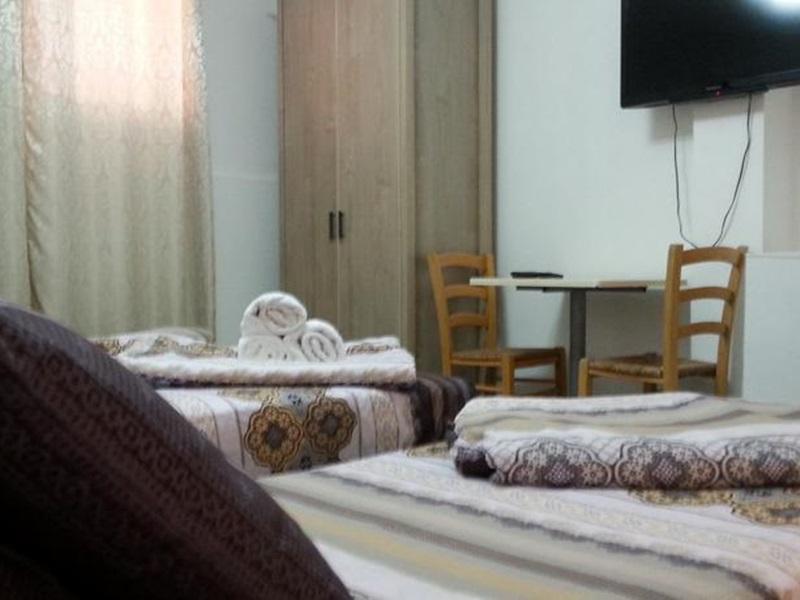 Amigo Hotel On The Beach Nahariya Exterior foto